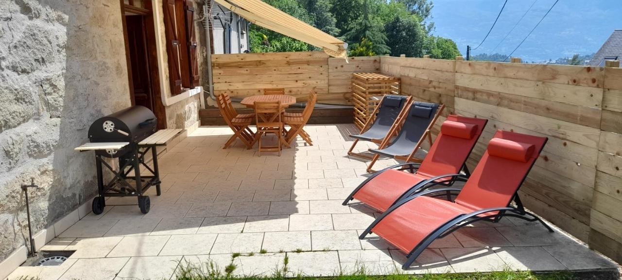Grange De La Hulotte, Gite 3 Etoiles Arras-en-Lavedan Zewnętrze zdjęcie