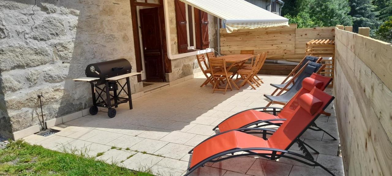 Grange De La Hulotte, Gite 3 Etoiles Arras-en-Lavedan Zewnętrze zdjęcie
