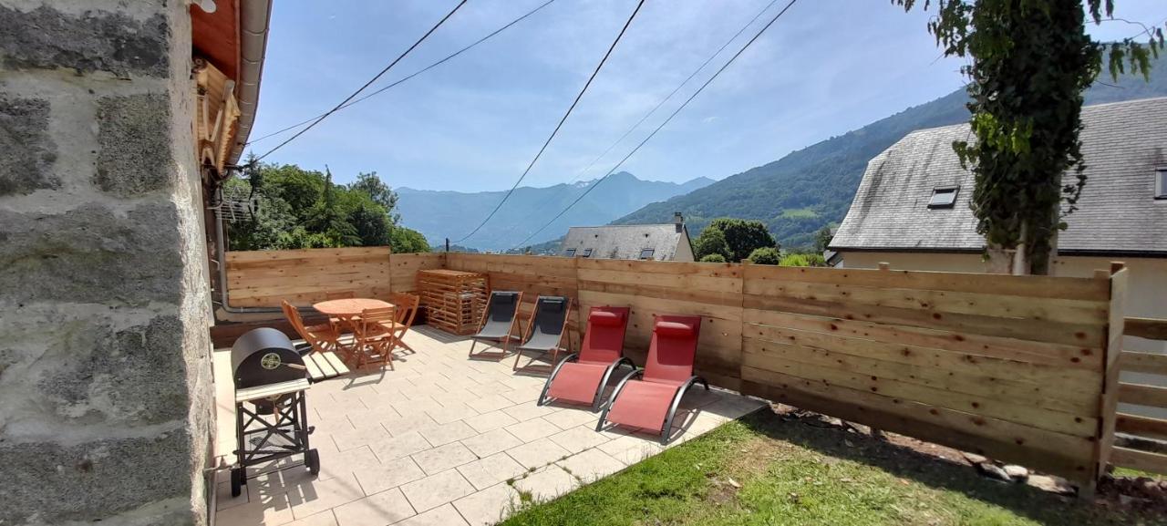 Grange De La Hulotte, Gite 3 Etoiles Arras-en-Lavedan Zewnętrze zdjęcie