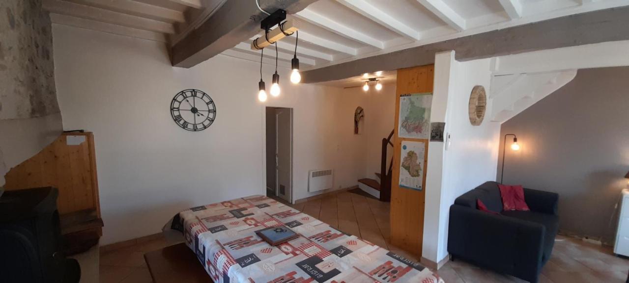 Grange De La Hulotte, Gite 3 Etoiles Arras-en-Lavedan Zewnętrze zdjęcie