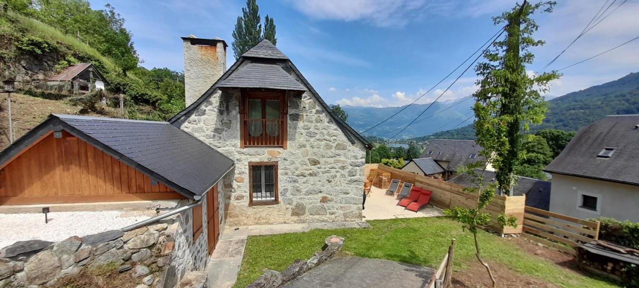 Grange De La Hulotte, Gite 3 Etoiles Arras-en-Lavedan Zewnętrze zdjęcie