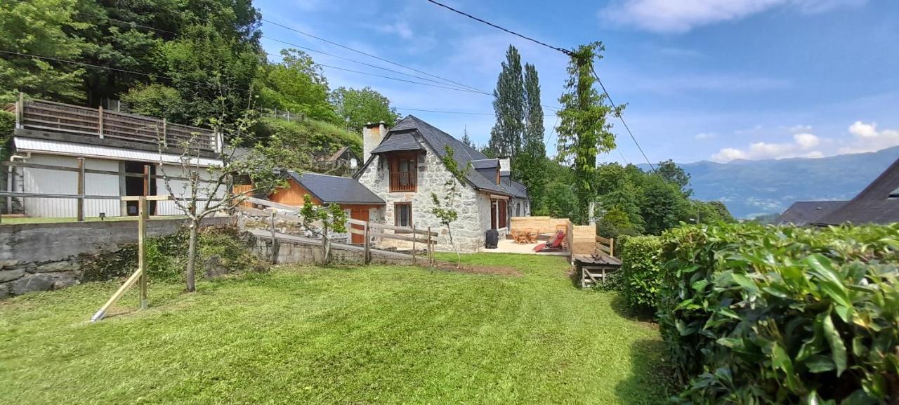 Grange De La Hulotte, Gite 3 Etoiles Arras-en-Lavedan Zewnętrze zdjęcie
