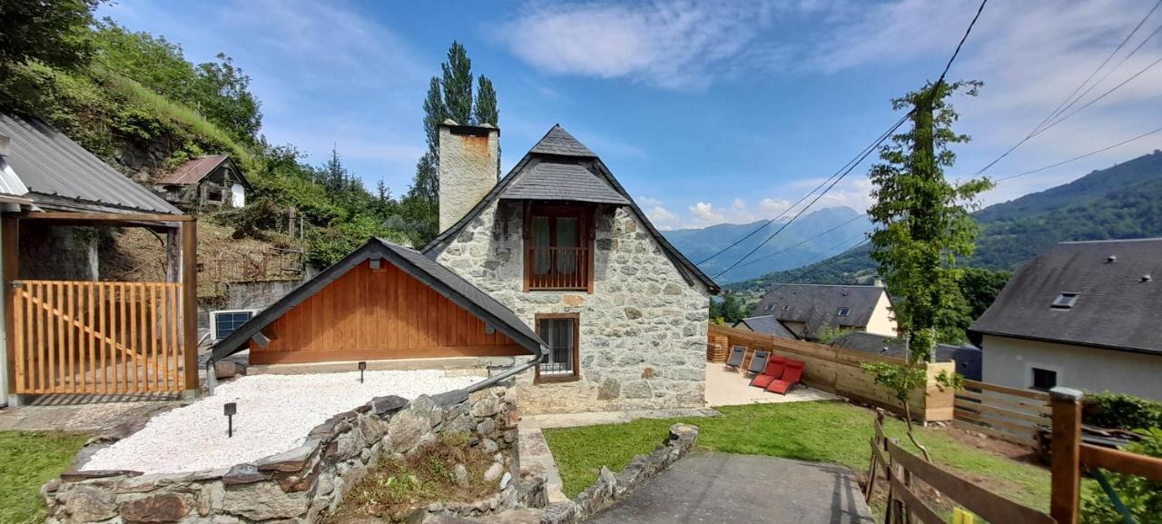 Grange De La Hulotte, Gite 3 Etoiles Arras-en-Lavedan Zewnętrze zdjęcie