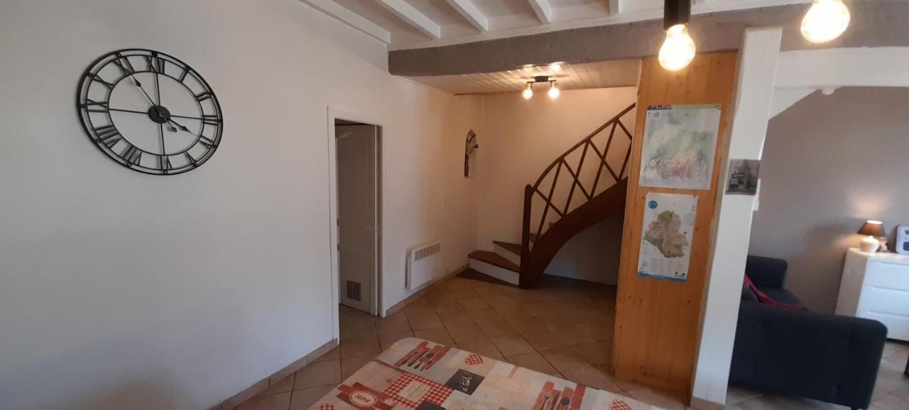 Grange De La Hulotte, Gite 3 Etoiles Arras-en-Lavedan Zewnętrze zdjęcie