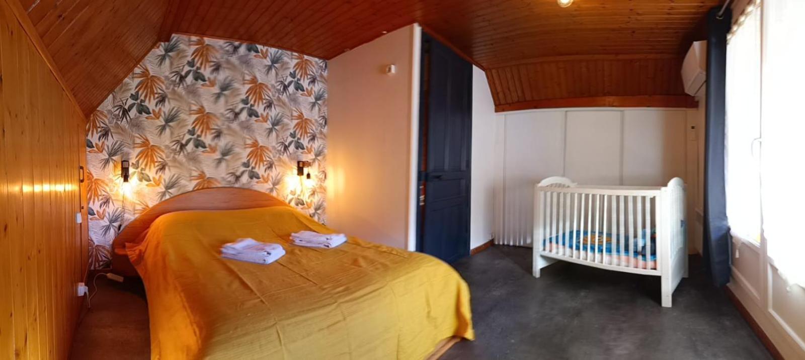 Grange De La Hulotte, Gite 3 Etoiles Arras-en-Lavedan Zewnętrze zdjęcie